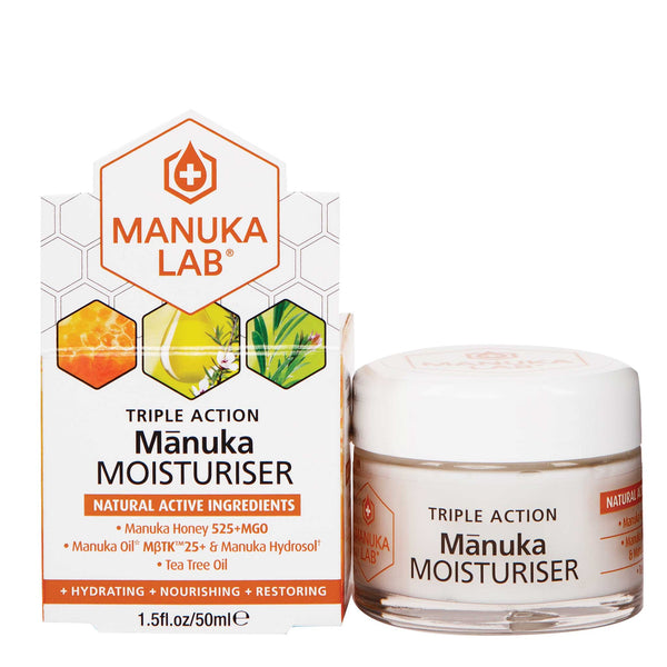 Manuka Lab - Moisturizer